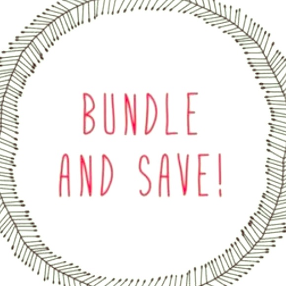 Bundle and save! At least 10% off! - Picture 1 of 1